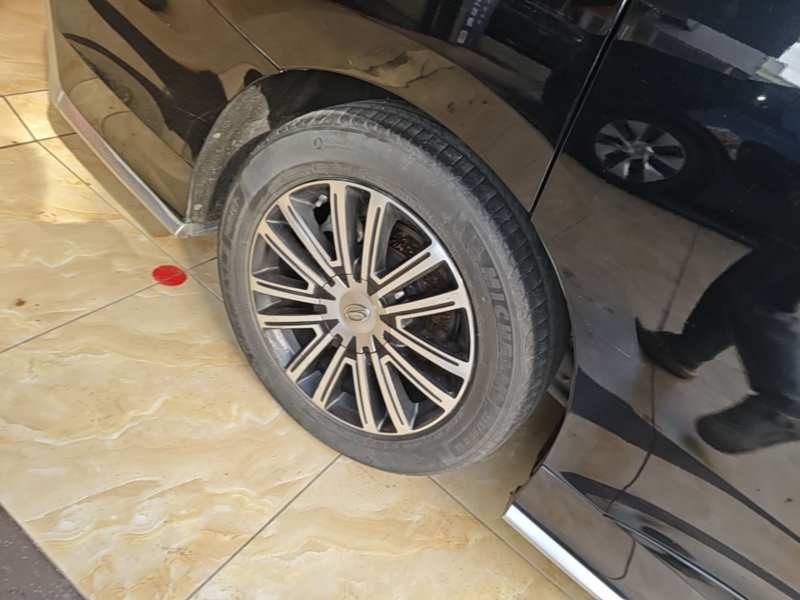 Used GAC Trumpchi M8 2023 Master Series 390T Prestige Edition — 25