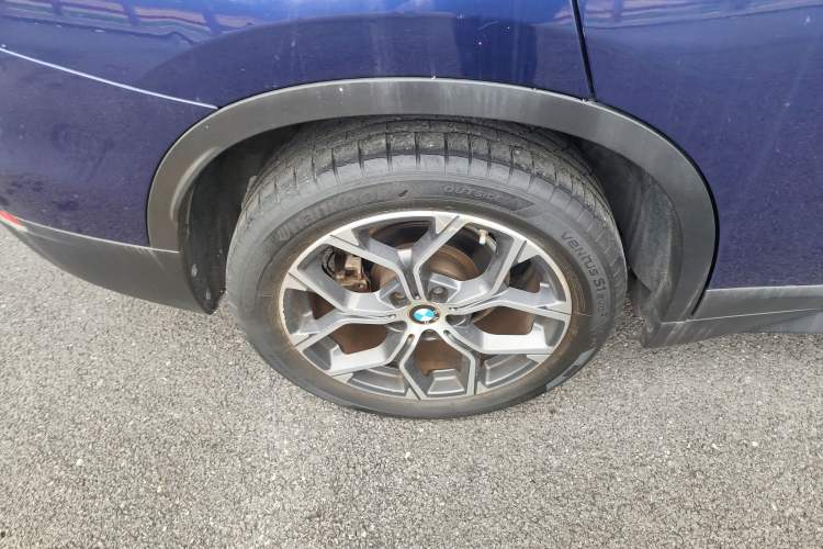 Used BMW X1 2020 sDrive25Li Leading Model
