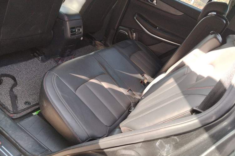 Used Changan CS75 2021 Honor Million Edition 280T DCT Luxury Model