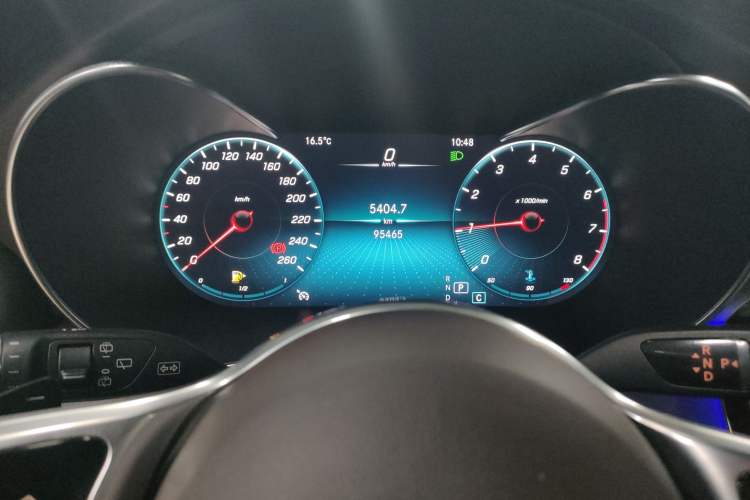 Used Mercedes-Benz GLC 2020 GLC 260 L 4MATIC Luxury Model