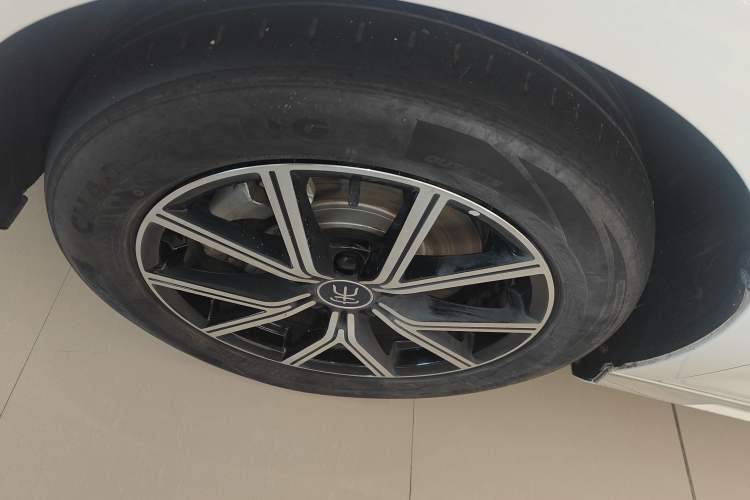 Used BYD Song MAX New Energy 2022 DM-i 105KM Flagship Model