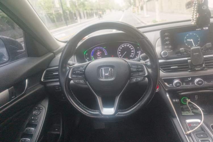 Used Honda Accord 2018 Rui Hybrid 2.0L Rui Ling Edition China VI Steering Wheel