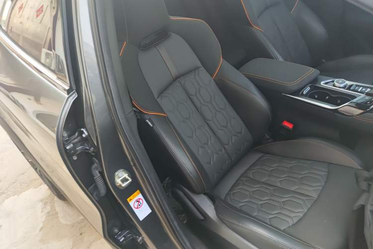 Used Changan UNI-T 2022 1.5T Prestige Version