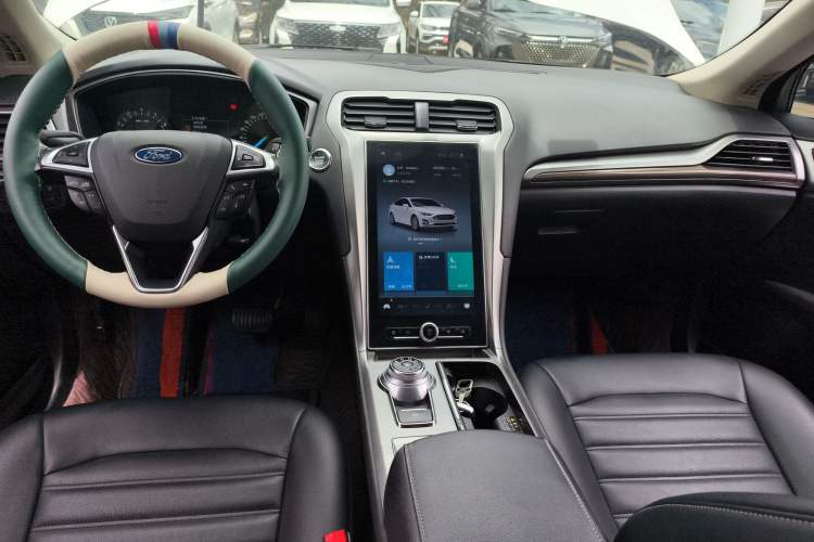 Used Ford Mondeo 2020 EcoBoost 180 Stylish Model
