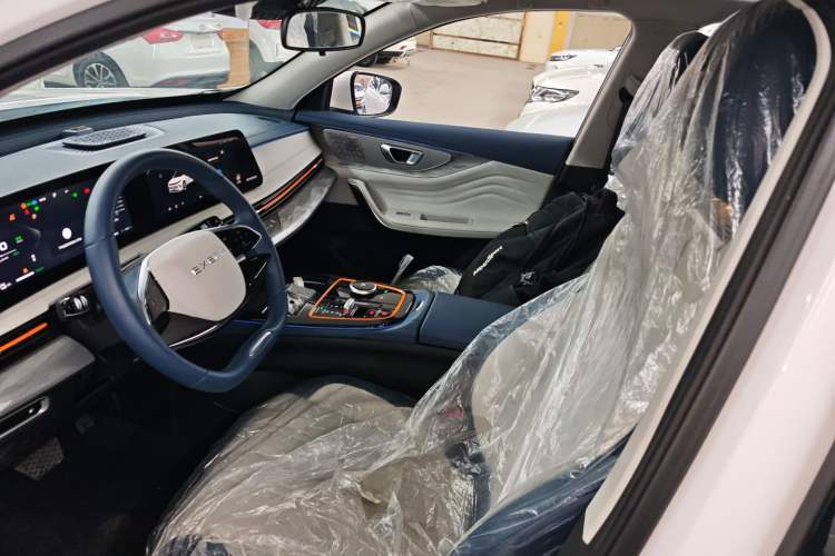 Used EXEED Zhuifeng C-DM 2024 C-DM 1.5 TCI 105KM Luxury Edition