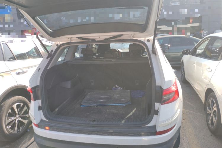 Used Skoda Kodiaq 2017 TSI330 5-seat Two-Wheel Drive Comfort Edition
