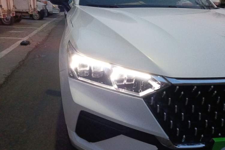 Used Bestune T77 2021 PRO 280 TID Automatic Luxury Model
