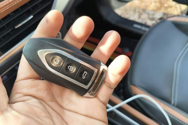 Used Zotye T300 2017 1.5T CVT Luxury Model