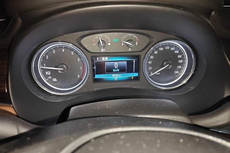 Used Buick LaCrosse 2016 20T Elite Edition