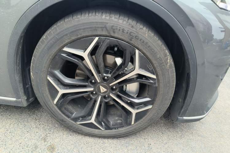 Used Deepal SL03 2023 200Max Range-Extended Version