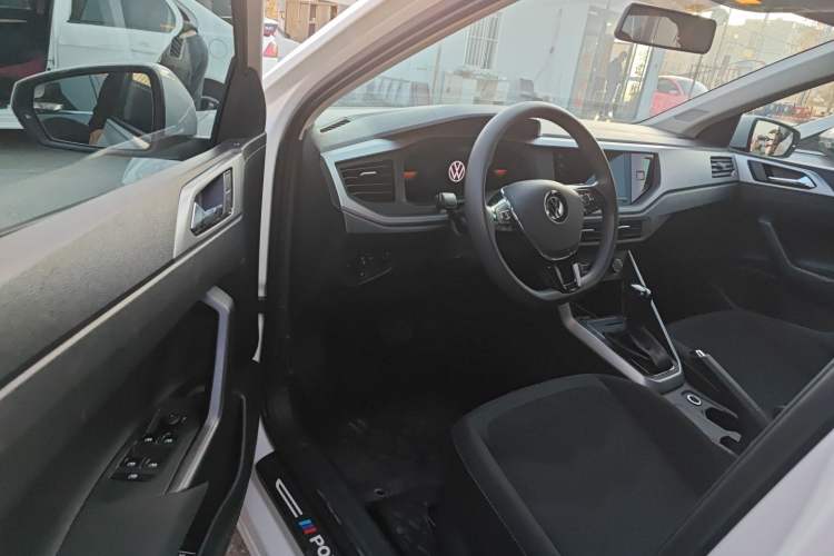 Used Volkswagen Polo 2023 Plus 1.5L Automatic Enjoy-the-Moment Edition
