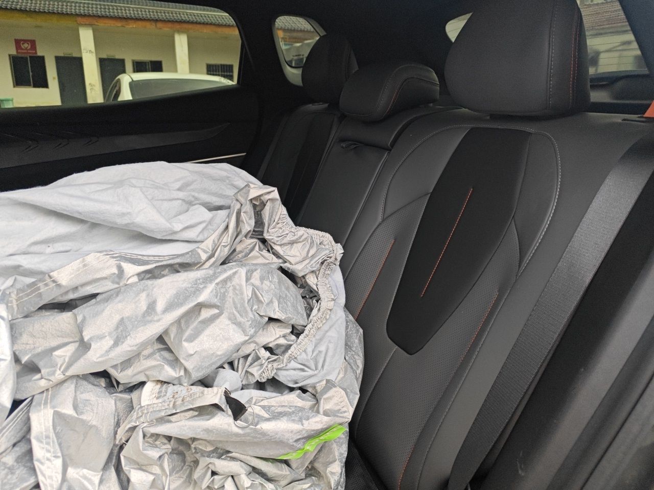 Geely Auto Emgrand X7 Sport 2023 Boyue COOL 1.5TD Smart Model — снимка 17