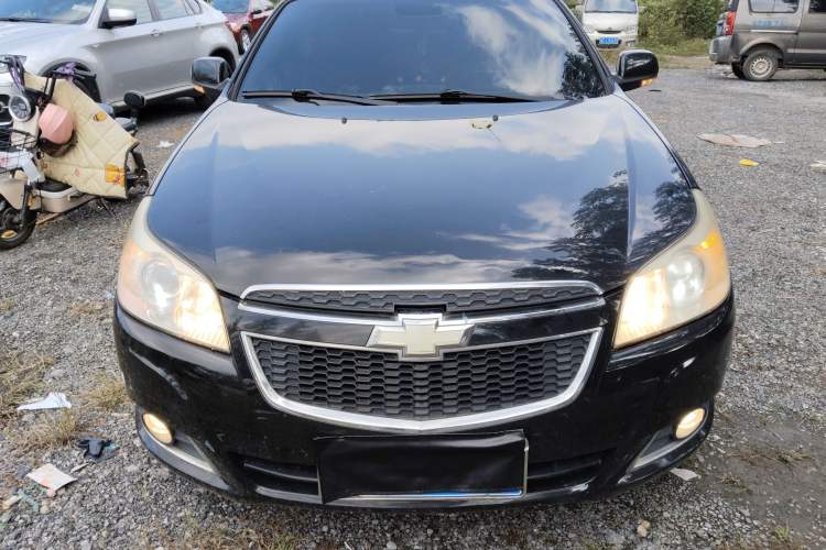 Used Chevrolet Epica 2013 1.8 SE Comfort Edition MT