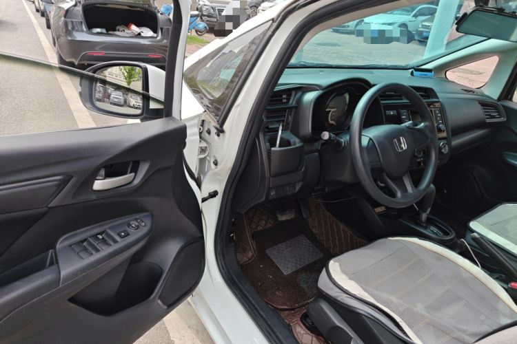 Used Honda Fit 2018 1.5L CVT Comfort Version