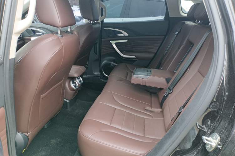 Used Wey VV7 2020 2.0T Flagship Edition
