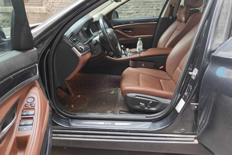 Used BMW 5 Series 2017 520Li Elegant Edition Left Front Seat