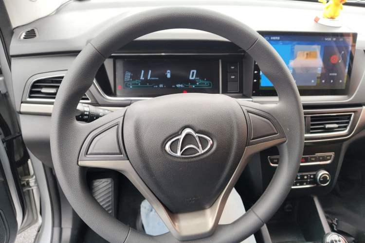 Used CHANGAN KAICHENG Oushang A600 2017 1.5L Manual Standard Edition

