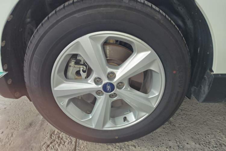 Used Ford Edge 2015 2.0T GTDi Two-Wheel-Drive Elite Edition
