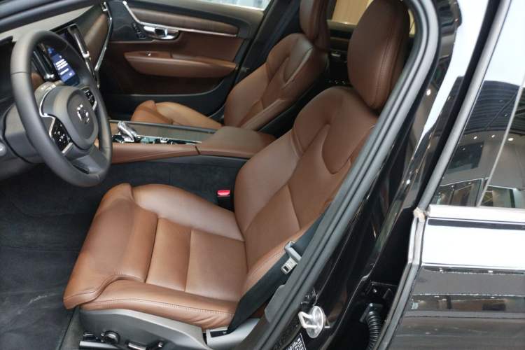 Used Volvo S90 2025 B5 Zhiyuan Luxury Edition Left Front Seat