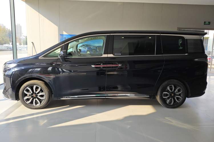Used Hongqi HQ9 2023 2.0T Smart Connect Flagship Edition Exterior 3