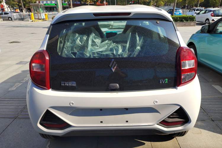 Used JMEV Xiao Qilin 2026 Model PLUS+ Comfort Version