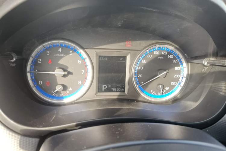 Used Suzuki S-Cross 2014 1.6L CVT Two-Wheel Drive Elite Version
