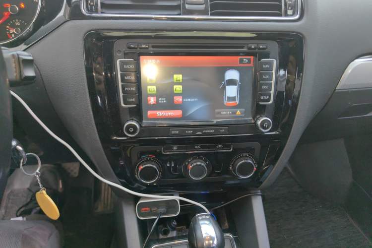 Used Volkswagen Sagitar 2015 230TSI Automatic Comfort Version