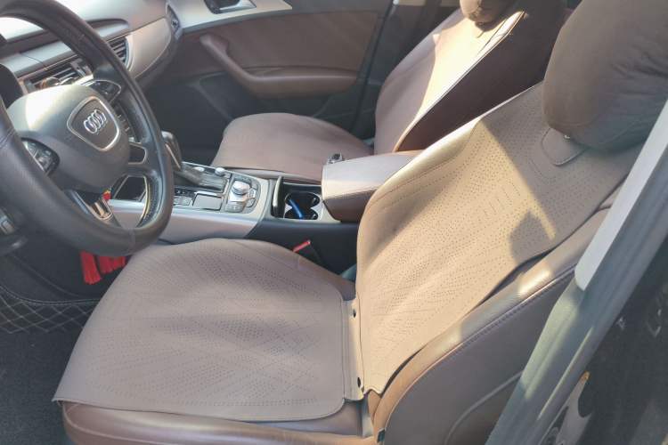 Used Audi A6L 2018 30th Anniversary Edition TFSI Trendy Model
