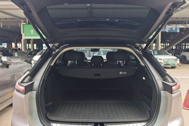 Used Nio ES7 2022 75 kWh