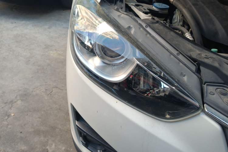 Used Mazda CX-5 2015 2.0L Automatic 2WD Comfort Edition