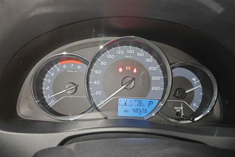 Used Toyota Corolla 2018 1.2T S-CVT GL Smart Enjoyment Version