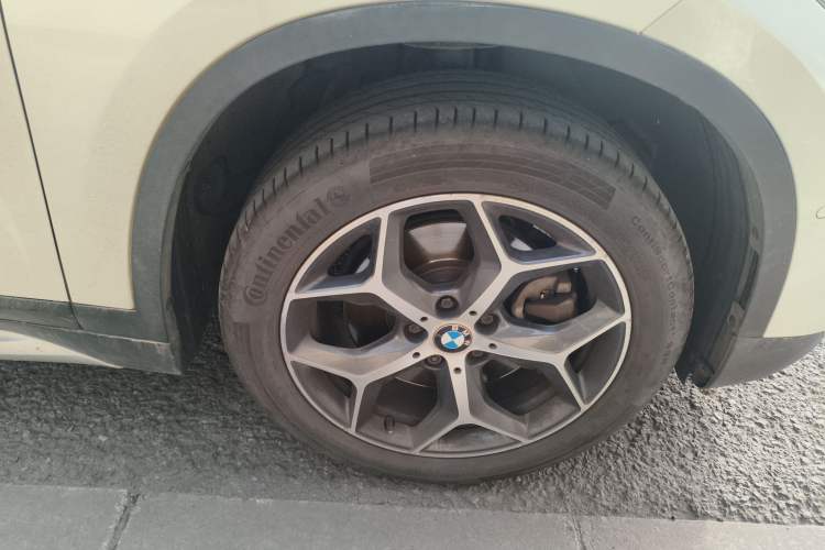 Used BMW X1 2016 xDrive25Li Luxury Model