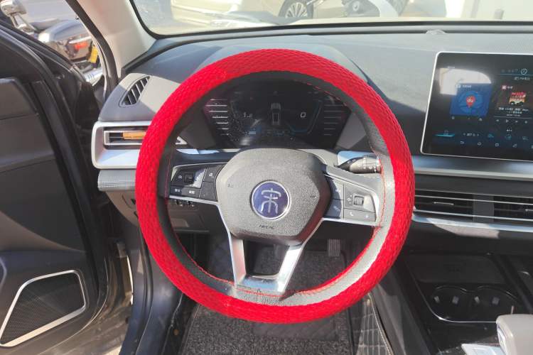 Used BYD Song Pro 2019 1.5T Automatic Elite Edition
