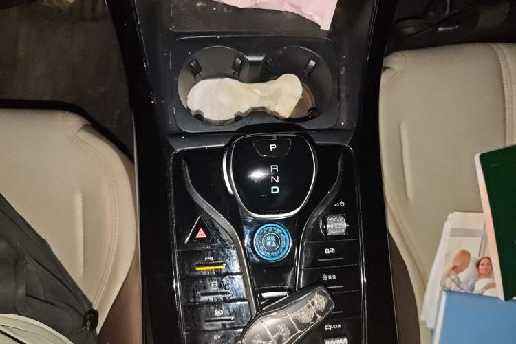 Used BYD Qin PLUS 2024 HONOR Edition DM-i 55KM Leading Model