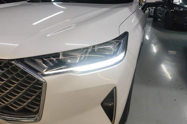 Used Haval H6 2021 3rd Generation 1.5T Automatic Two-Wheel Drive Pro
