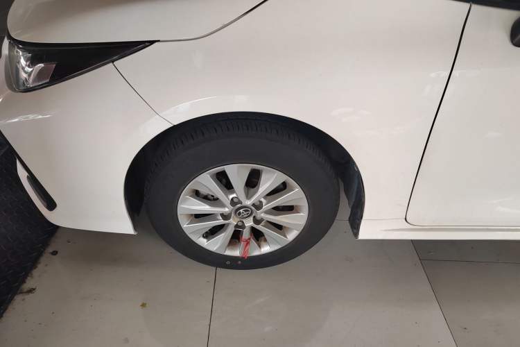 Used Toyota Corolla 2019 1.2T S-CVT GL-i Elite Edition