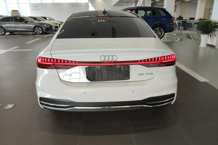 Used Audi A7 2023 45 TFSI Prestige Edition
