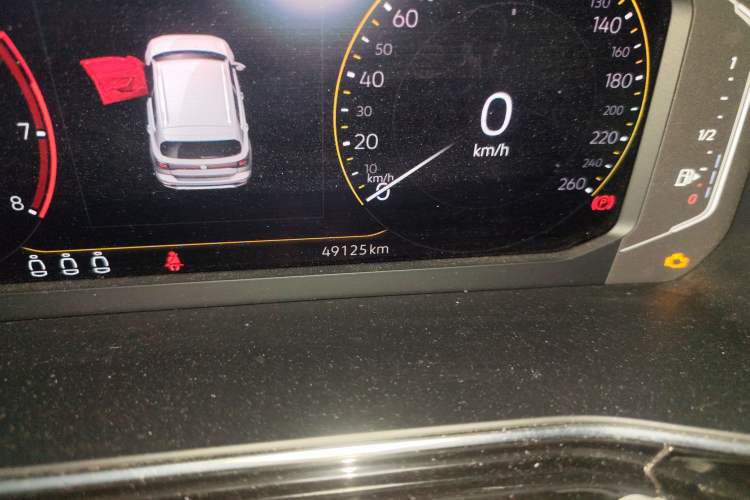 Used Volkswagen Tacqua 2021 1.5L Automatic Yue Zhi Lian Edition