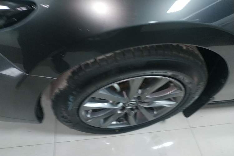 Used Mazda 3 Axela 2020 1.5L Automatic Zhiyue Sunroof Version