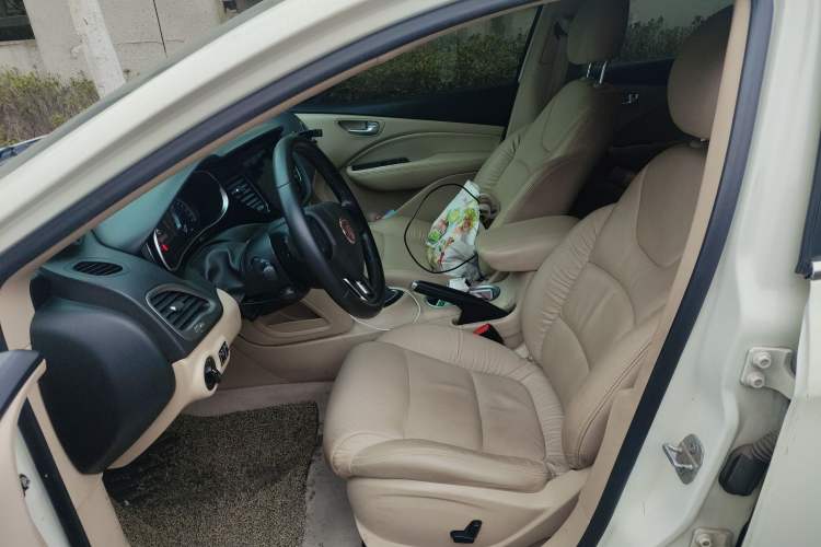 Used Fiat Viaggio 2012 1.4T Automatic Jingxiang Edition