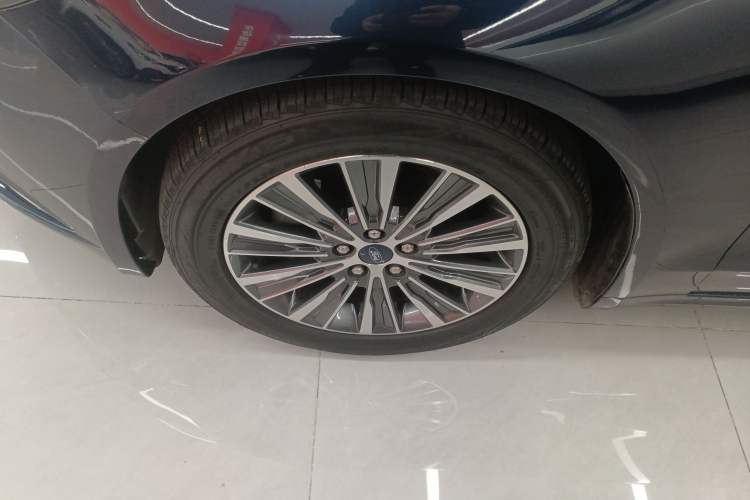 Used Ford Mondeo 2017 Facelifted EcoBoost 200 Luxury Version