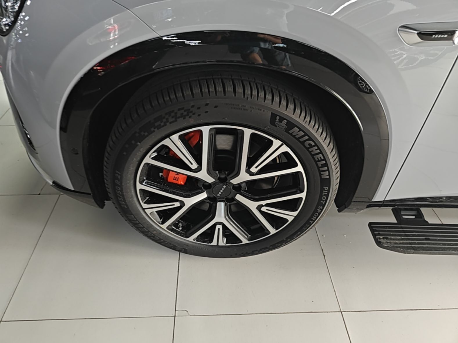 Zeekr 8X 2026 Model Max Edition 55kWh — снимка 10