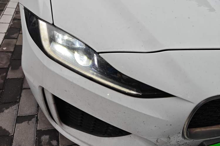 Used Jaguar XEL 2020 2.0T 200 PS R-DYNAMIC S Advanced Sport Edition
