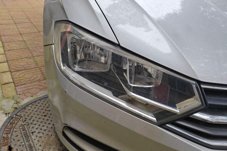 Used Volkswagen Bora 2019 Facelift Bora·Legend 1.5L Automatic Fashion Edition China VI Standard
