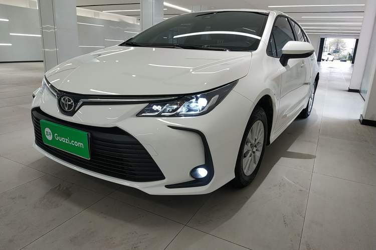 Used Toyota Corolla 2024 1.2T Pioneer Edition
