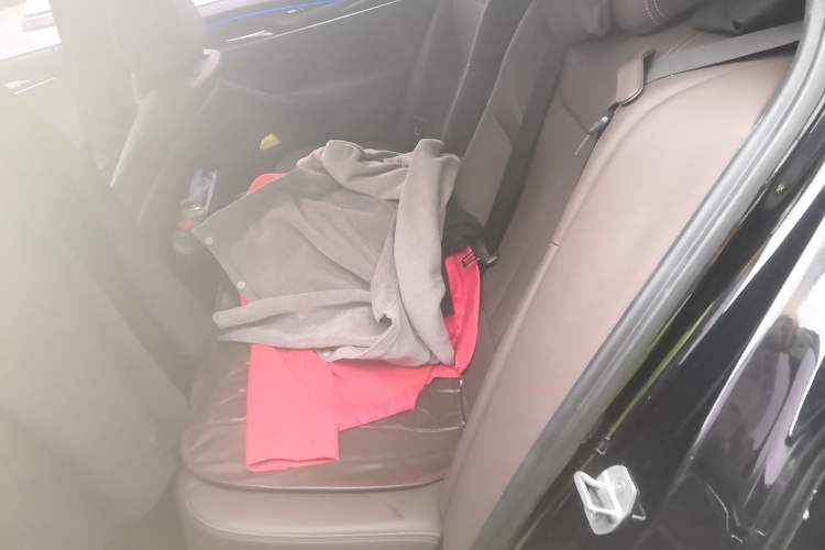 Used BMW 5 Series 2019 525Li M Sport Package Left Rear Seat