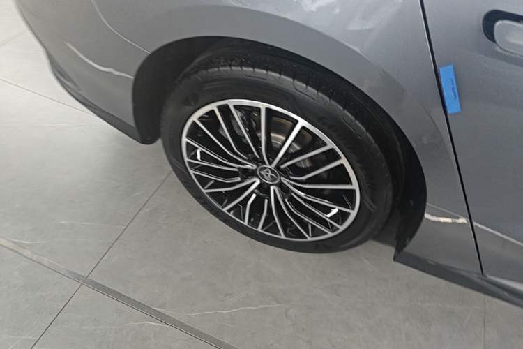Used BYD Han 2022 DM-i 121KM Luxury Model
