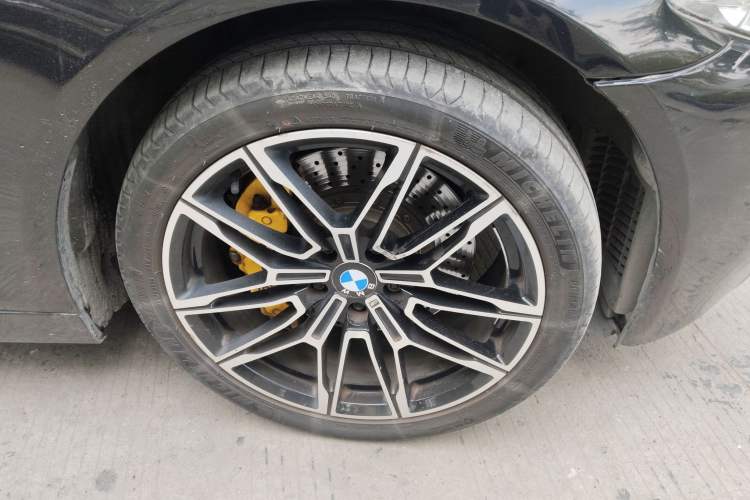 Used BMW 5 Series 2012 523Li Leading Model