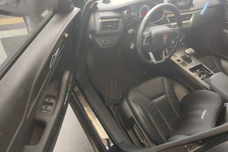 Used Hongqi H5 2020 1.5T DCT Flagship Edition