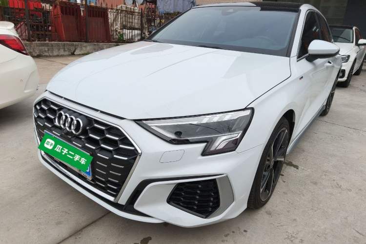 Used Audi A3 2024 Sportback 35 TFSI Fashionable Sports Model